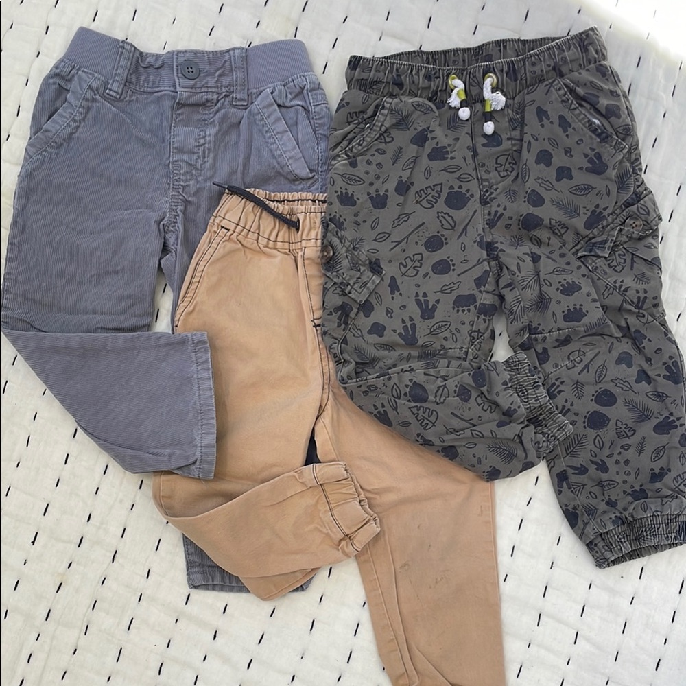 Kids Assorted 2T Bottoms Set
